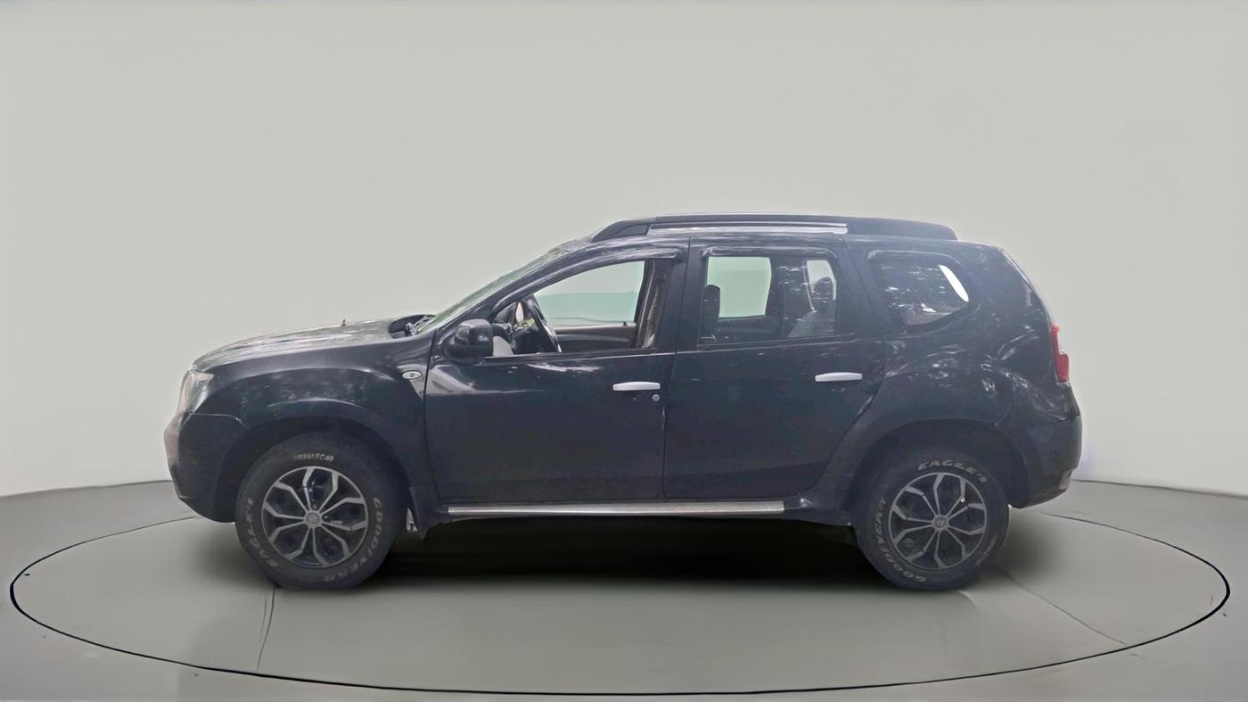 2014 Nissan Terrano XL (P), CNG, Manual, 1,00,991 km, exterior