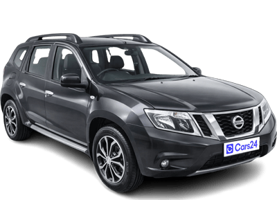 2014 Nissan Terrano - SUV - CNG - Manual - ₹3.04 lakh