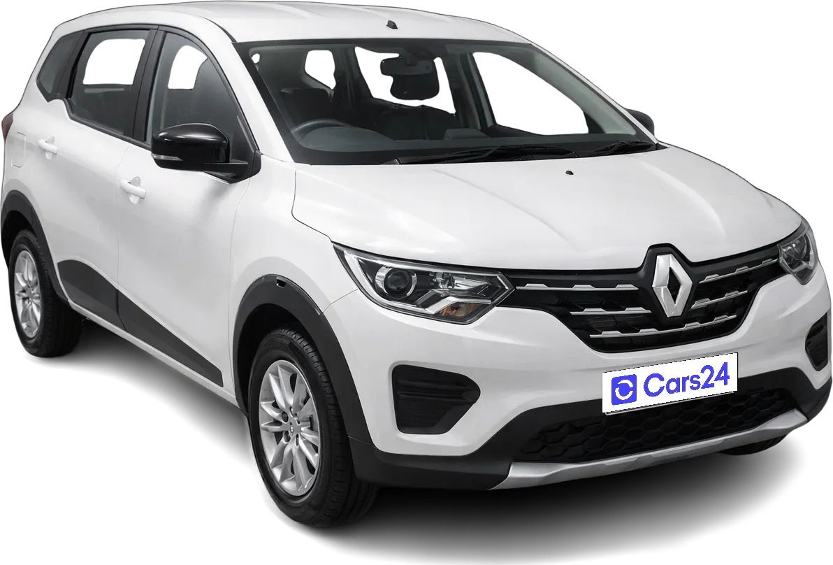 2022 Renault TRIBER - SUV - CNG - Manual - ₹4.32 lakh