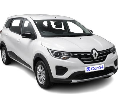 2022 Renault TRIBER - SUV - CNG - Manual - ₹4.32 lakh