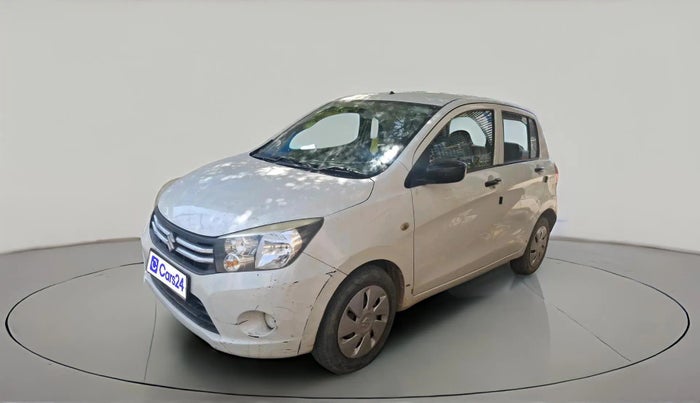 2014 Maruti Celerio VXI AMT, Petrol, Automatic, 60,873 km, exterior