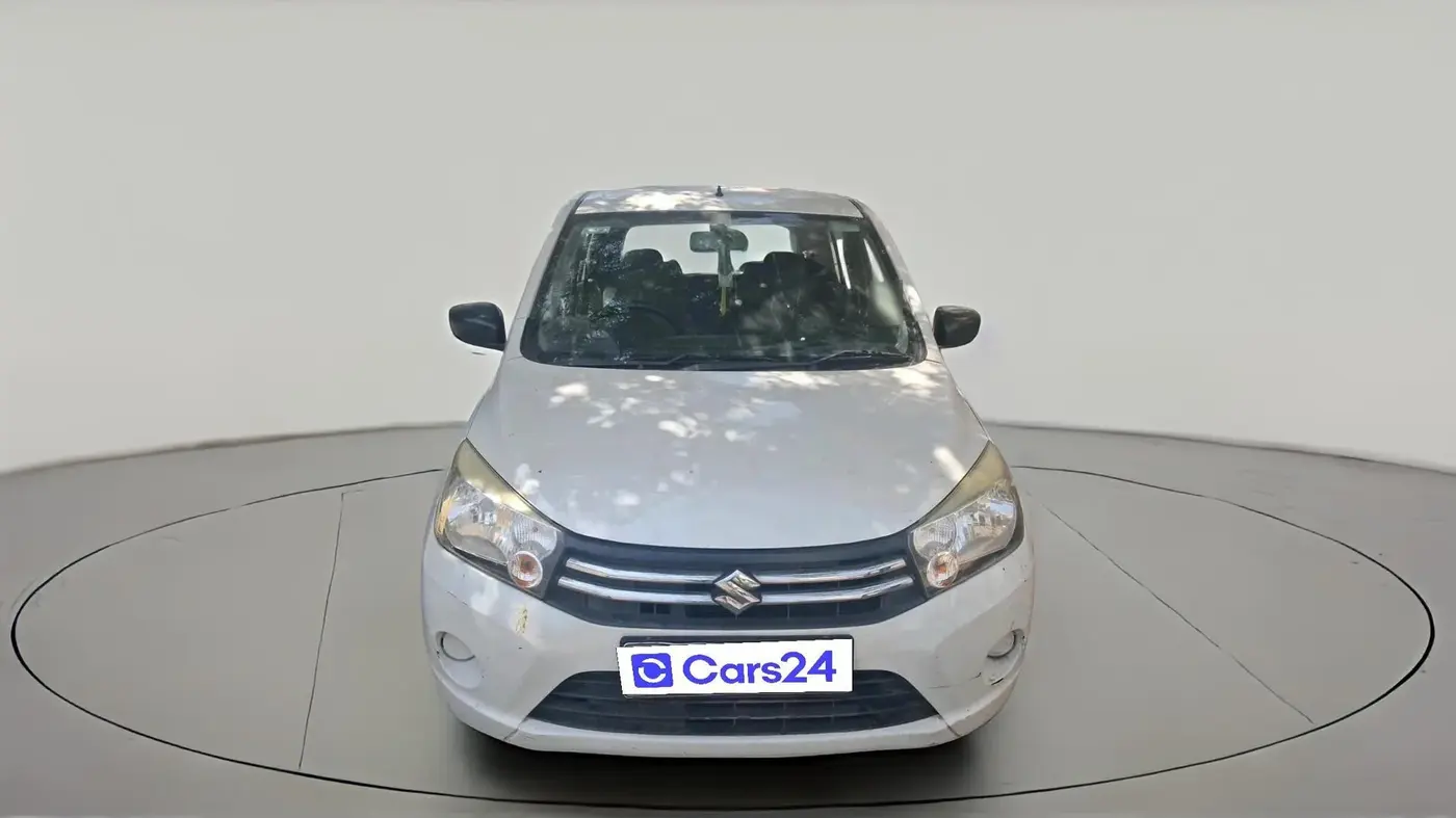 2014 Maruti Celerio VXI AMT, Petrol, Automatic, 60,873 km, exterior