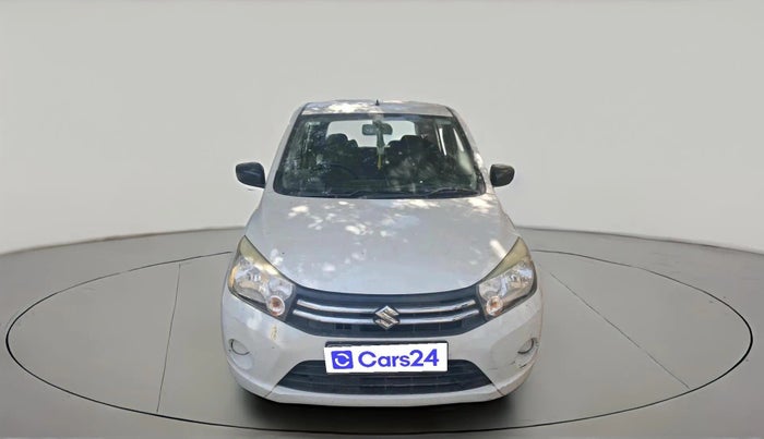 2014 Maruti Celerio VXI AMT, Petrol, Automatic, 60,873 km, exterior