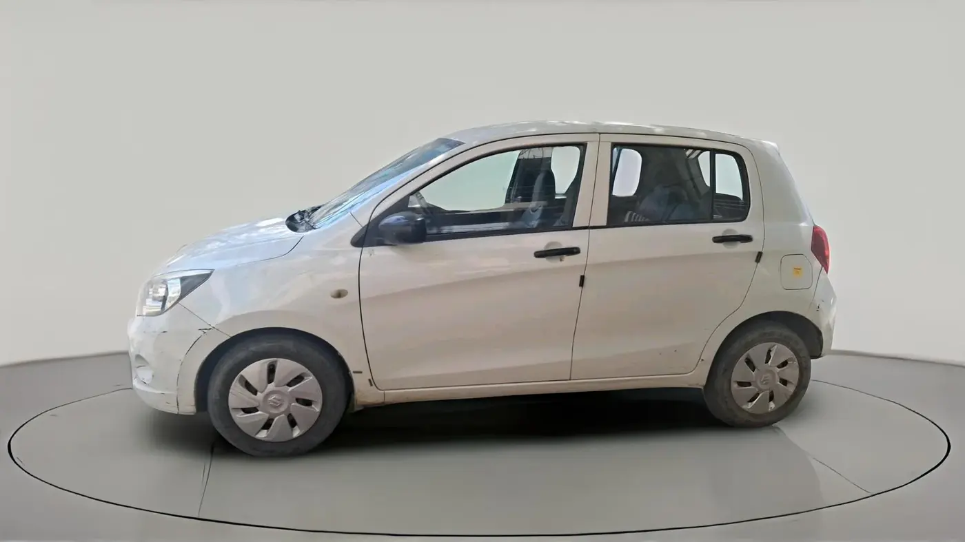 2014 Maruti Celerio VXI AMT, Petrol, Automatic, 60,873 km, exterior