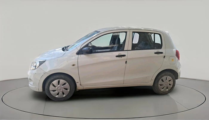 2014 Maruti Celerio VXI AMT, Petrol, Automatic, 60,873 km, exterior