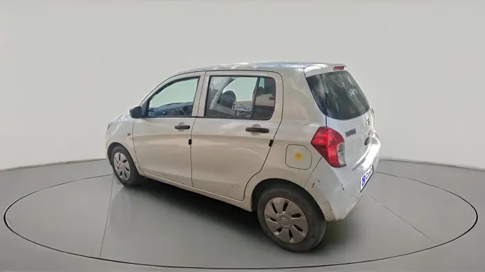 2014 Maruti Celerio VXI AMT, Petrol, Automatic, 60,873 km, exterior