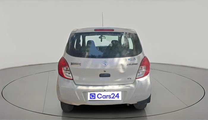2014 Maruti Celerio VXI AMT, Petrol, Automatic, 60,873 km, exterior