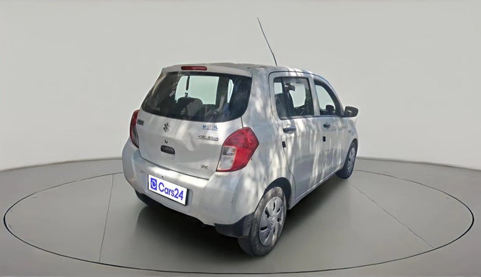 2014 Maruti Celerio VXI AMT, Petrol, Automatic, 60,873 km, exterior
