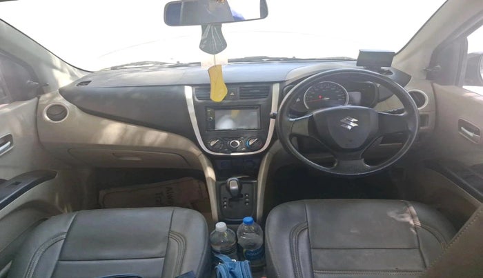 2014 Maruti Celerio VXI AMT, Petrol, Automatic, 60,873 km, interior