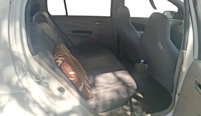 2014 Maruti Celerio VXI AMT, Petrol, Automatic, 60,873 km, interior