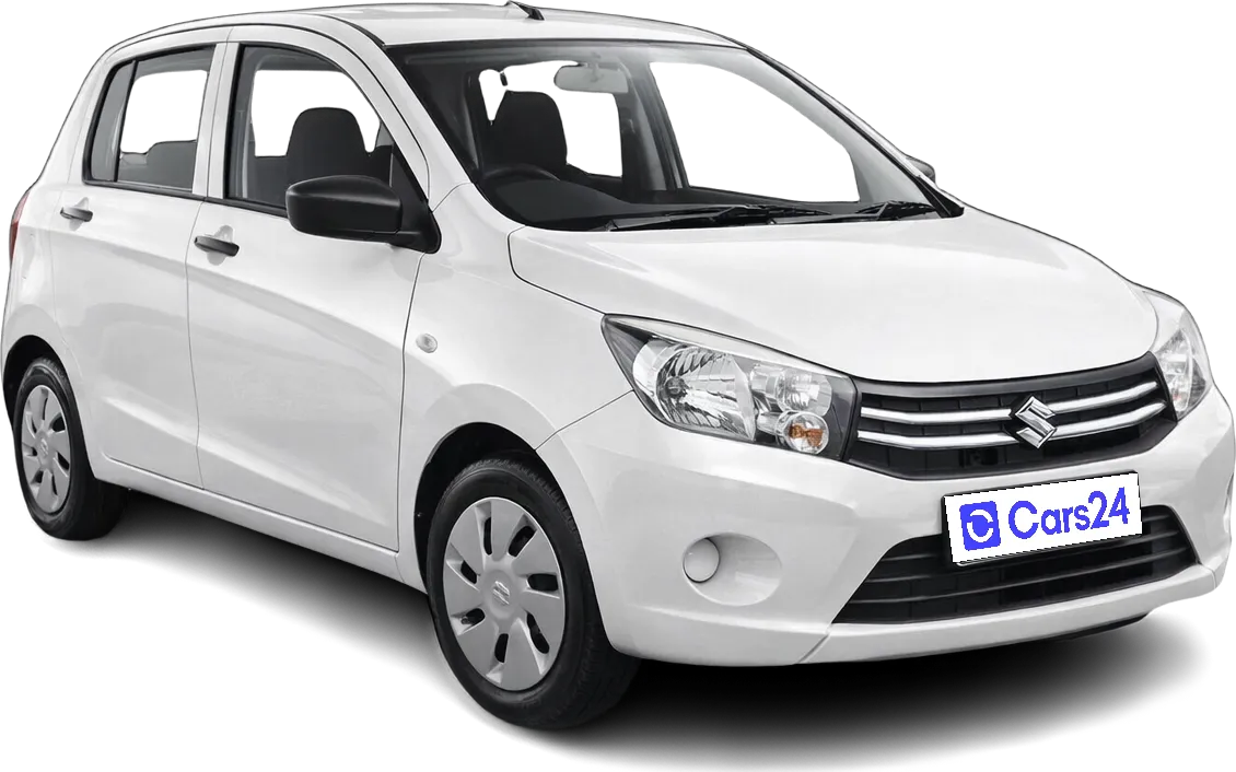 2014 Maruti Celerio - Hatchback - Petrol - Automatic - ₹2.52 lakh