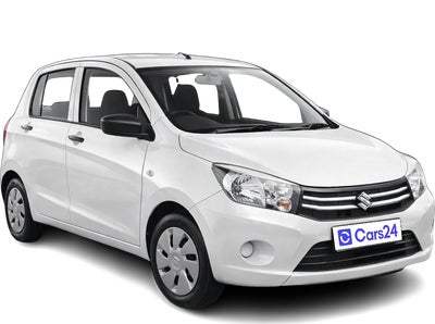 2014 Maruti Celerio - Hatchback - Petrol - Automatic - ₹2.52 lakh