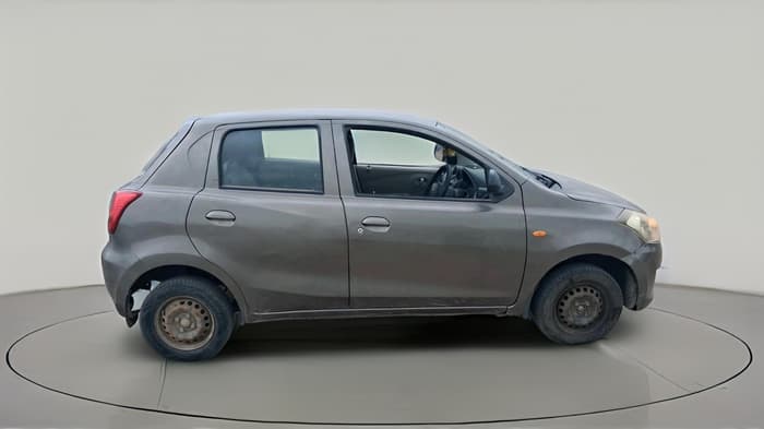 2017 Datsun Go T, Petrol, Manual, 56,341 km, exterior