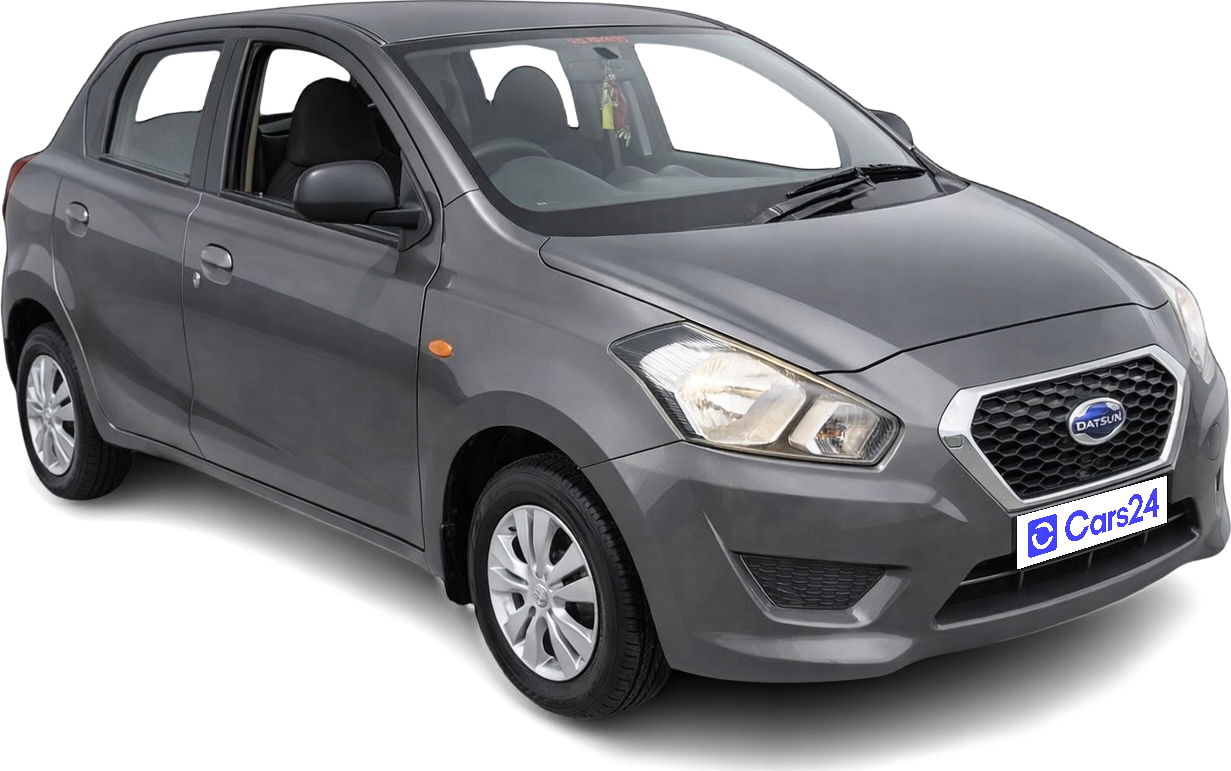 2017 Datsun Go - Hatchback - Petrol - Manual - ₹99,331