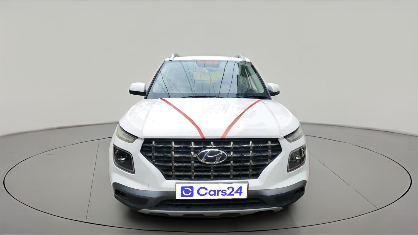 2019 Hyundai VENUE SX(O) 1.4 CRDI, Diesel, Manual, 78,238 km, exterior