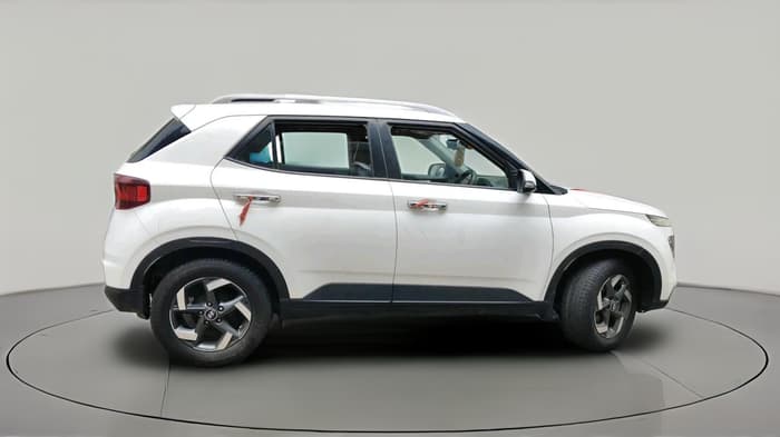 2019 Hyundai VENUE SX(O) 1.4 CRDI, Diesel, Manual, 78,238 km, exterior