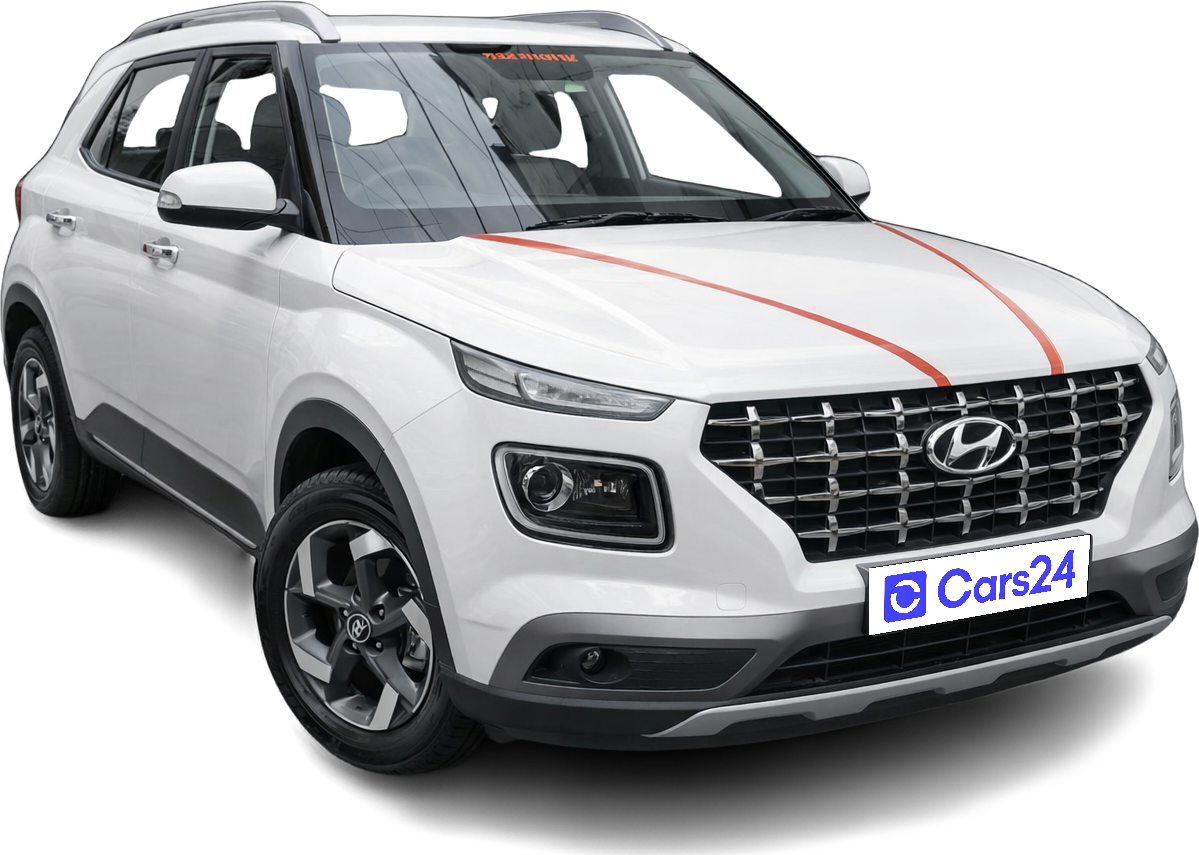 2019 Hyundai VENUE - SUV - Diesel - Manual - ₹7.42 lakh