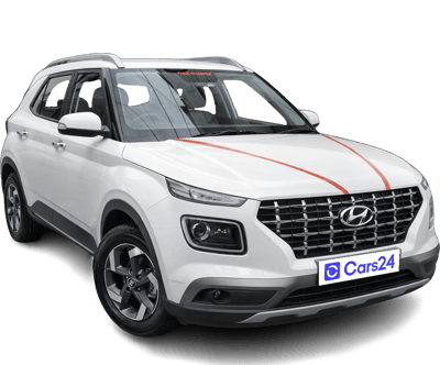 2019 Hyundai VENUE - SUV - Diesel - Manual - ₹7.42 lakh