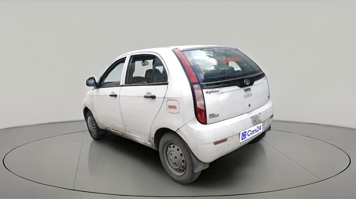 2013 Tata Indica Vista LS TDI, Diesel, Manual, 67,160 km, exterior