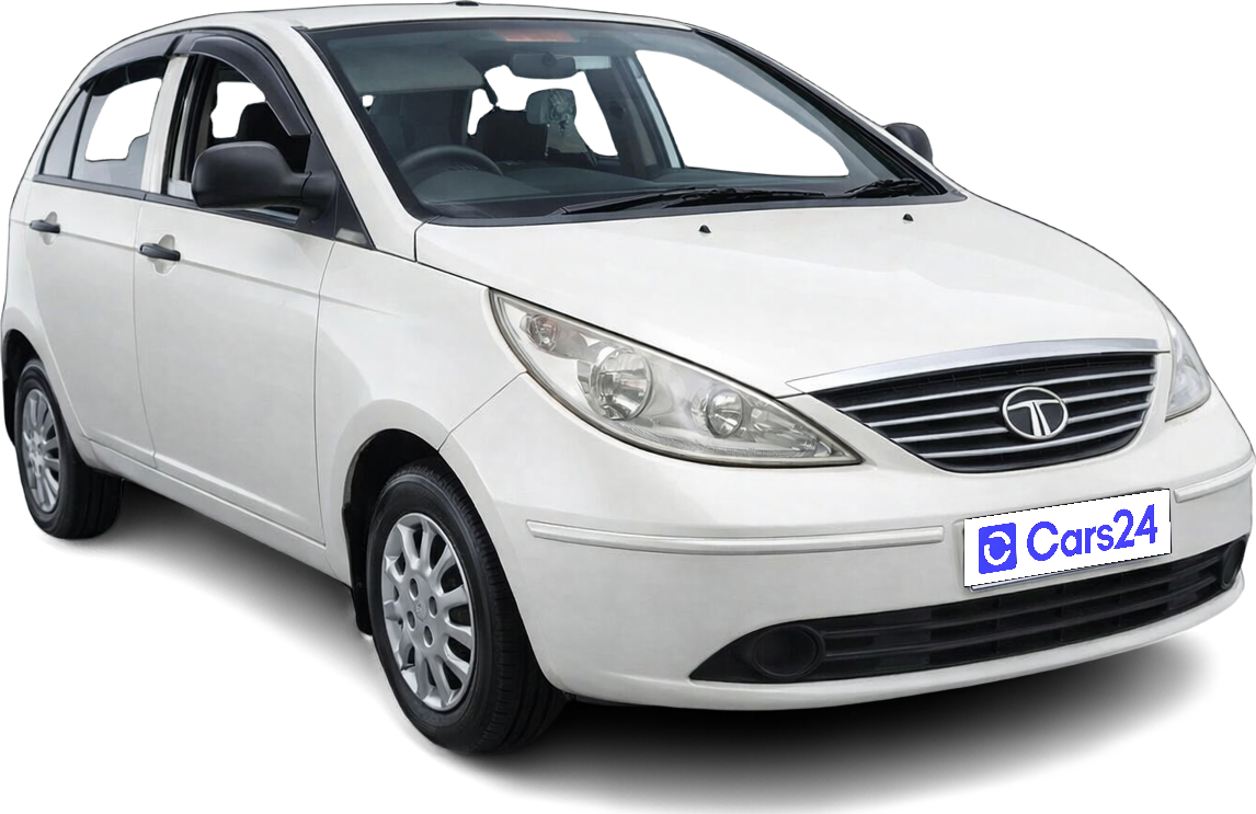 2013 Tata Indica Vista - Hatchback - Diesel - Manual - ₹1.09 lakh