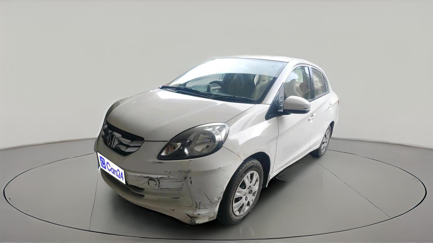 2015 Honda Amaze 1.2L I-VTEC SX, Petrol, Manual, 69,068 km, exterior