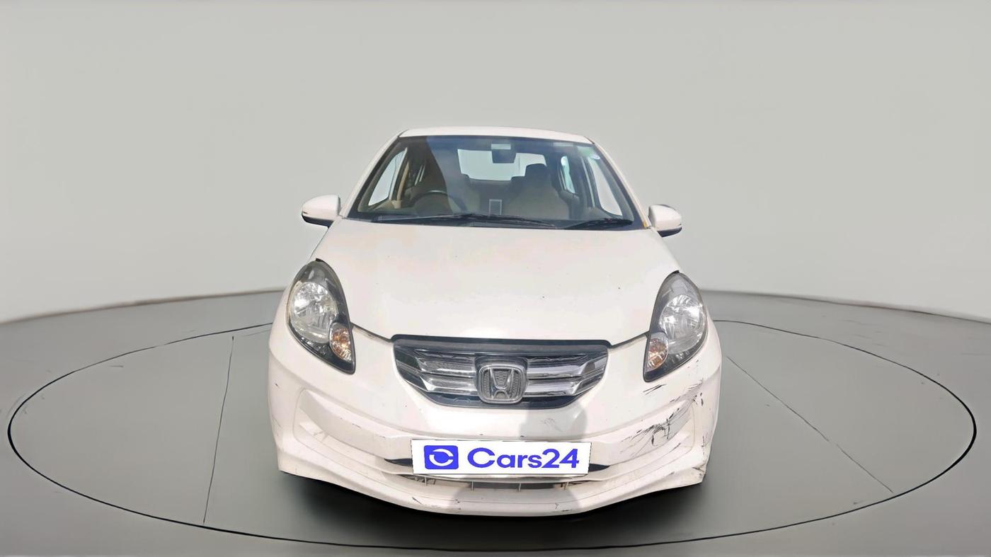 2015 Honda Amaze 1.2L I-VTEC SX, Petrol, Manual, 69,068 km, exterior