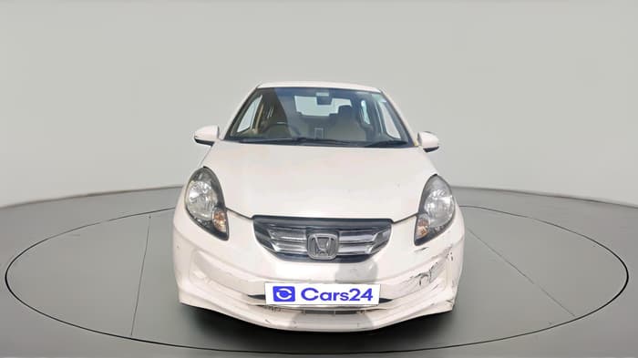 2015 Honda Amaze 1.2L I-VTEC SX, Petrol, Manual, 69,068 km, exterior