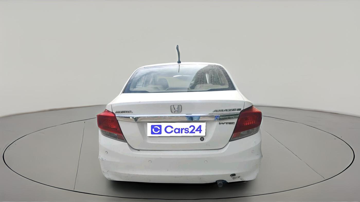 2015 Honda Amaze 1.2L I-VTEC SX, Petrol, Manual, 69,068 km, exterior