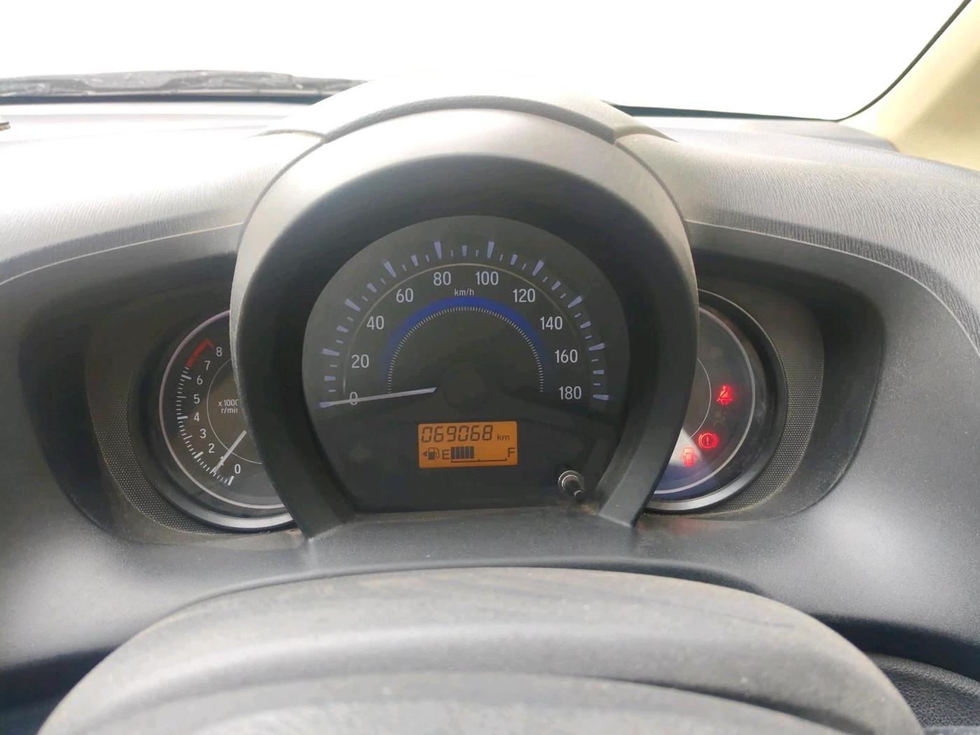 2015 Honda Amaze 1.2L I-VTEC SX, Petrol, Manual, 69,068 km, interior