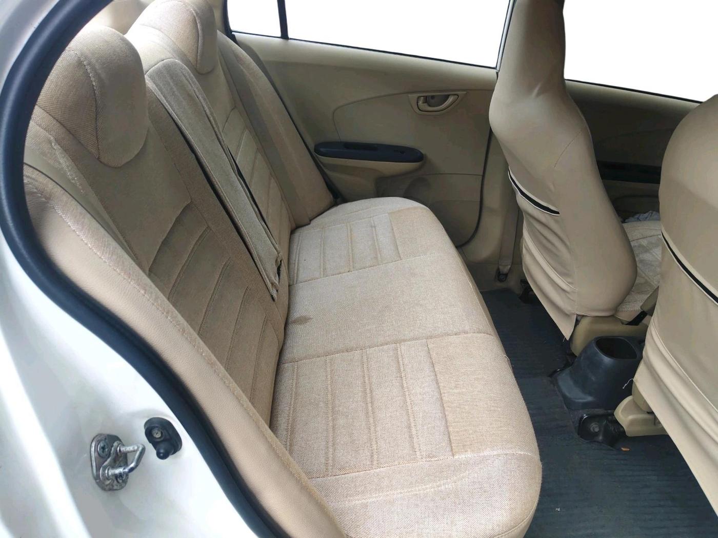 2015 Honda Amaze 1.2L I-VTEC SX, Petrol, Manual, 69,068 km, interior