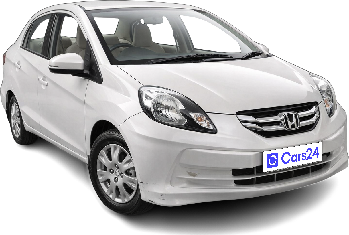 2015 Honda Amaze - Sedan - Petrol - Manual - ₹3.13 lakh