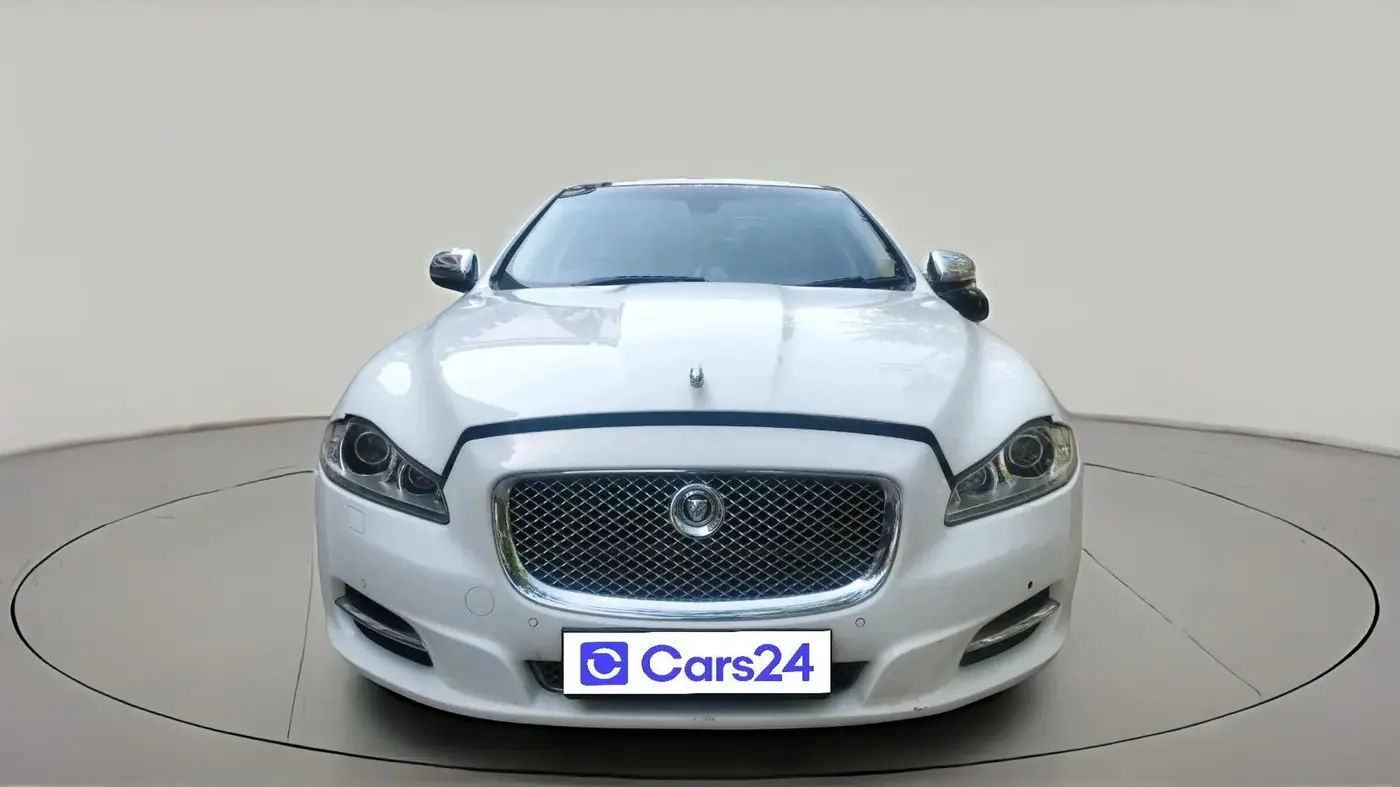 2014 Jaguar XJ L  3.0 Diesel , Diesel, Automatic, 72,130 km, exterior
