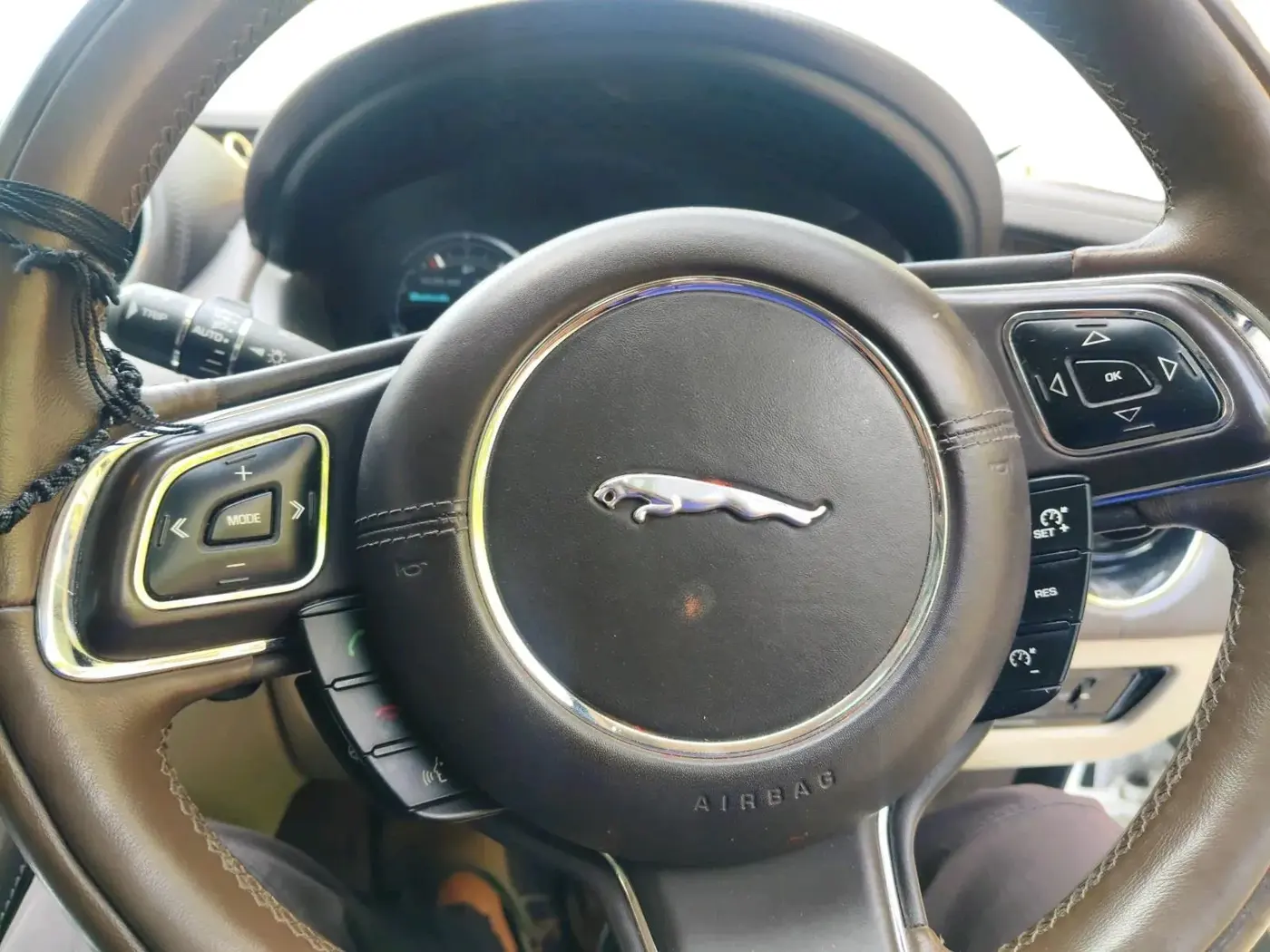 2014 Jaguar XJ L  3.0 Diesel , Diesel, Automatic, 72,130 km, interior
