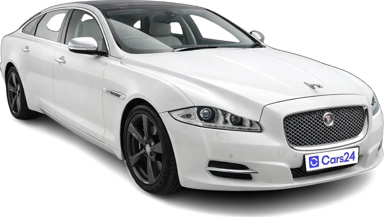 2014 Jaguar XJ L - Sedan - Diesel - Automatic - ₹22.00 lakh