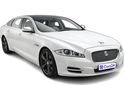 2014 Jaguar XJ L - Sedan - Diesel - Automatic - ₹22.00 lakh