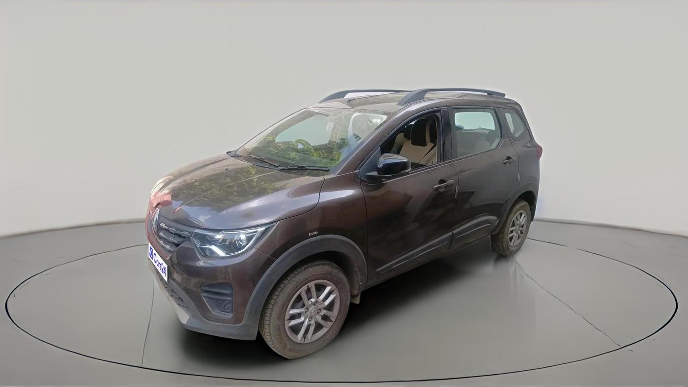 2022 Renault TRIBER RXT, Petrol, Manual, 8,030 km, exterior