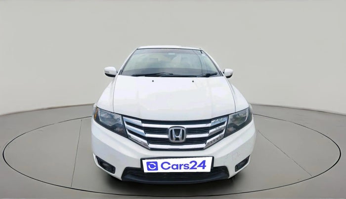 2012 Honda City 1.5L I-VTEC V MT, CNG, Manual, 2,07,421 km, exterior