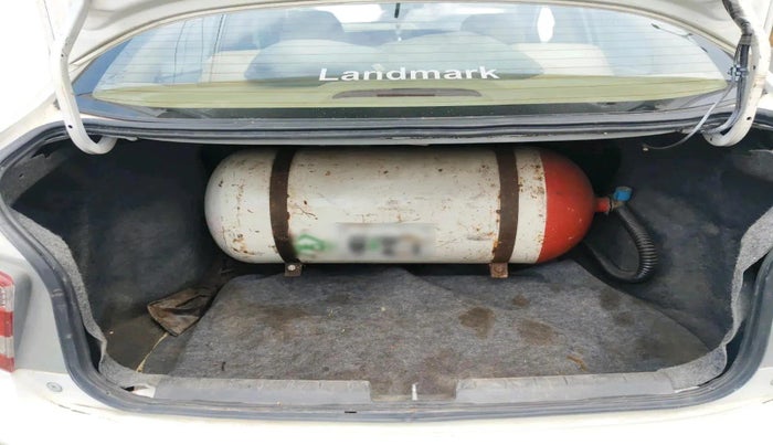 2012 Honda City 1.5L I-VTEC V MT, CNG, Manual, 2,07,421 km, exterior