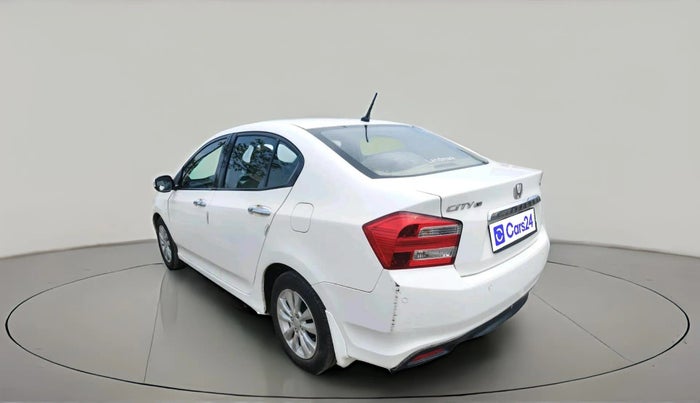 2012 Honda City 1.5L I-VTEC V MT, CNG, Manual, 2,07,421 km, exterior