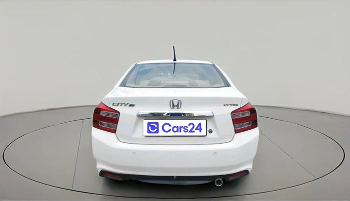 2012 Honda City 1.5L I-VTEC V MT, CNG, Manual, 2,07,421 km, exterior