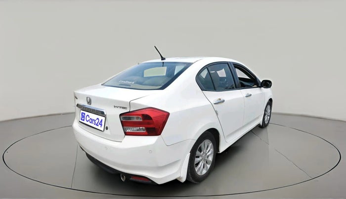 2012 Honda City 1.5L I-VTEC V MT, CNG, Manual, 2,07,421 km, exterior