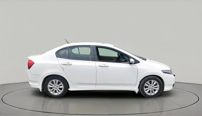 2012 Honda City 1.5L I-VTEC V MT, CNG, Manual, 2,07,421 km, exterior