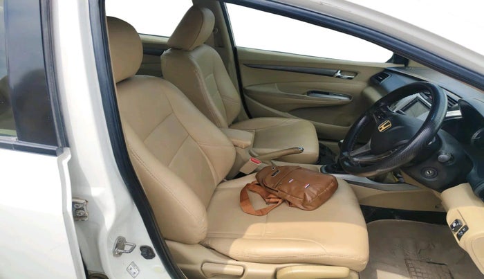 2012 Honda City 1.5L I-VTEC V MT, CNG, Manual, 2,07,421 km, interior