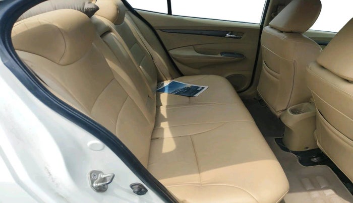 2012 Honda City 1.5L I-VTEC V MT, CNG, Manual, 2,07,421 km, interior