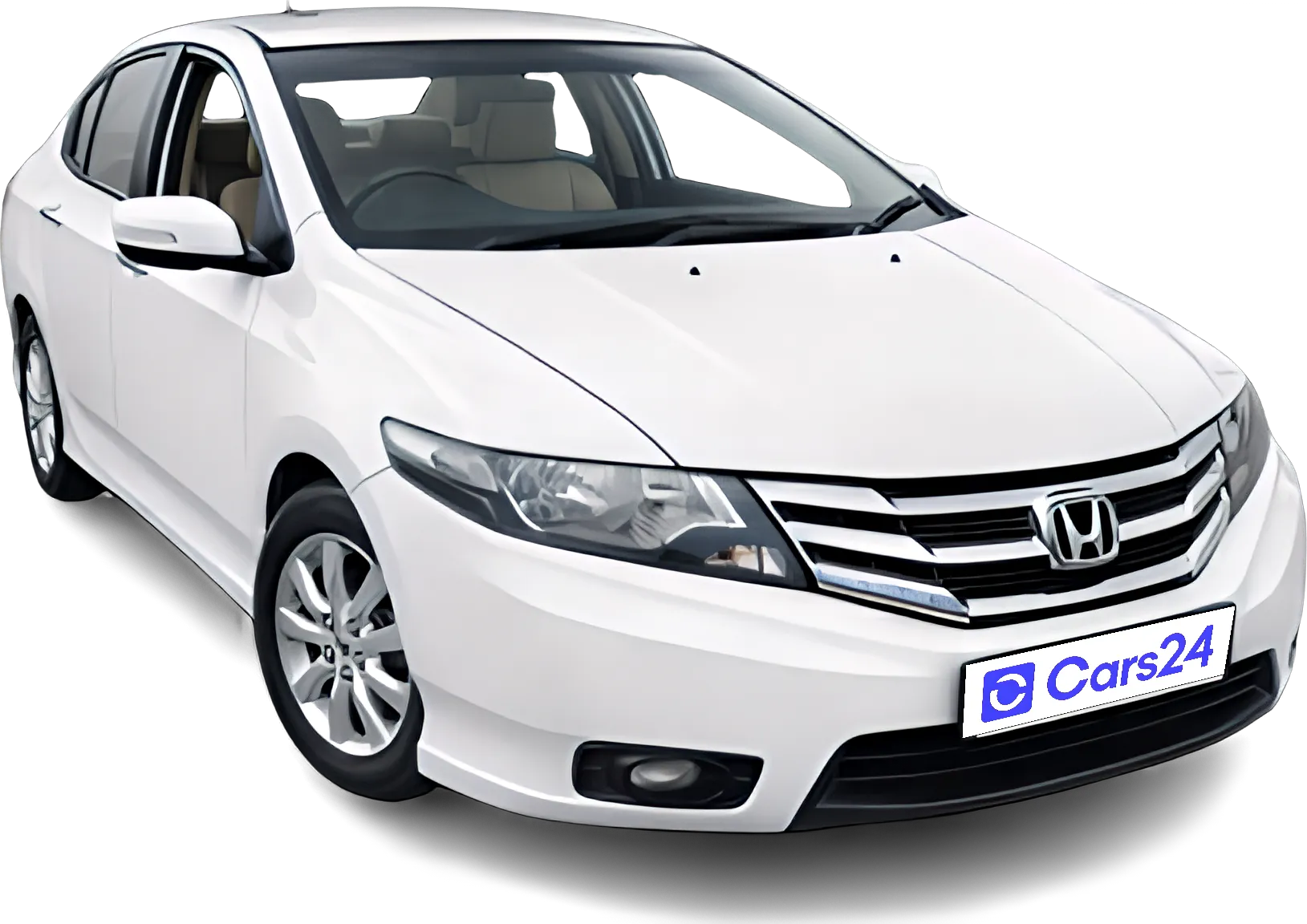 2012 Honda City - Sedan - CNG - Manual - ₹2.57 lakh