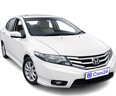 2012 Honda City - Sedan - CNG - Manual - ₹2.57 lakh
