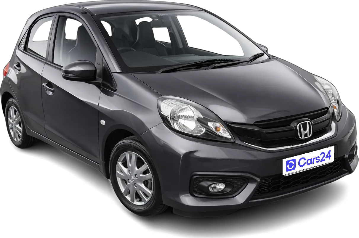 2017 Honda Brio - Hatchback - Petrol - Automatic - ₹3.10 lakh