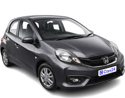 2017 Honda Brio - Hatchback - Petrol - Automatic - ₹3.10 lakh
