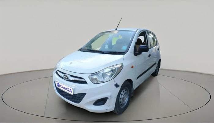 2015 Hyundai i10 MAGNA 1.1, CNG, Manual, 1,01,076 km, exterior