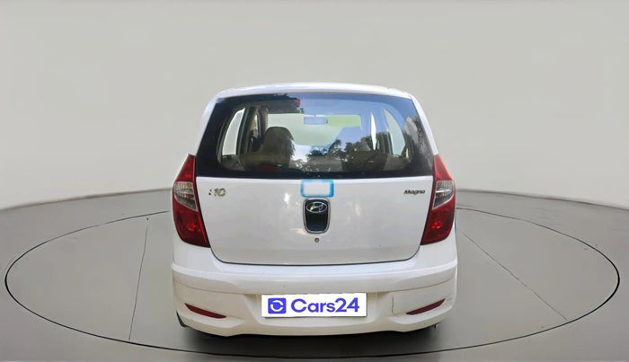 2015 Hyundai i10 MAGNA 1.1, CNG, Manual, 1,01,076 km, exterior